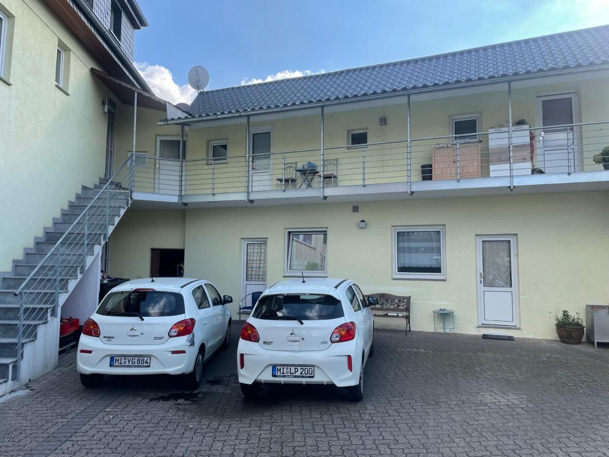 Easystay#2 Cozy Studio In Kliniknaehe, Mit Netflix,Kueche & Bad Bad Oeynhausen Eksteriør billede