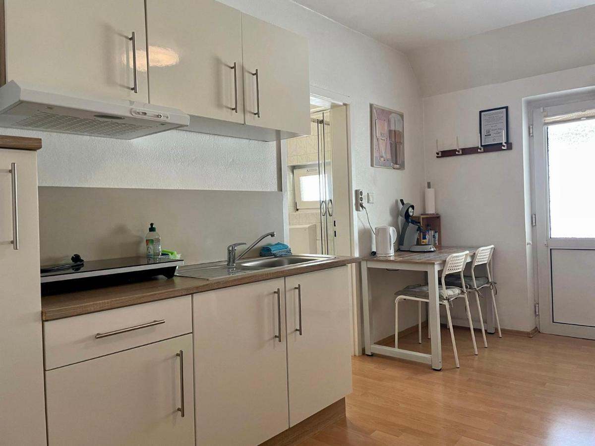Easystay#2 Cozy Studio In Kliniknaehe, Mit Netflix,Kueche & Bad Bad Oeynhausen Eksteriør billede