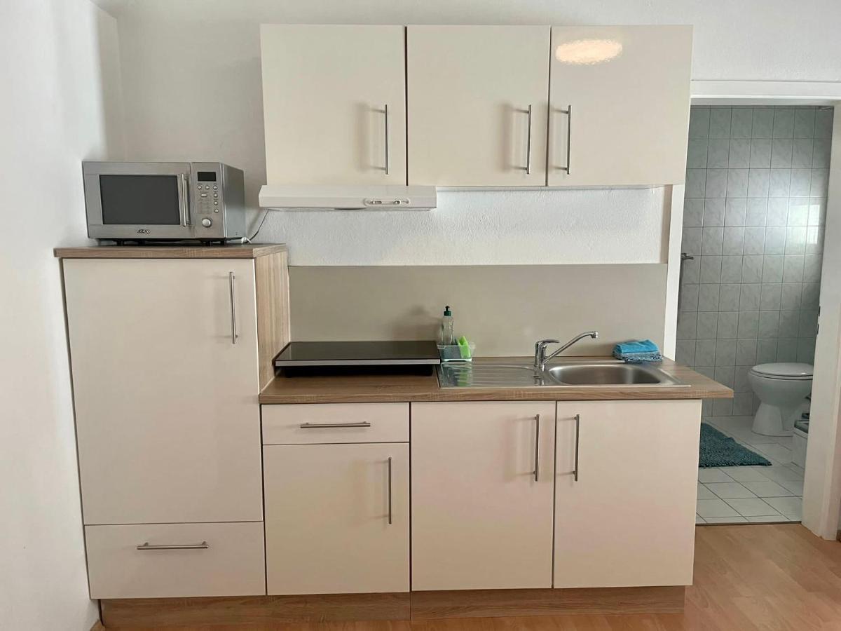 Easystay#2 Cozy Studio In Kliniknaehe, Mit Netflix,Kueche & Bad Bad Oeynhausen Eksteriør billede