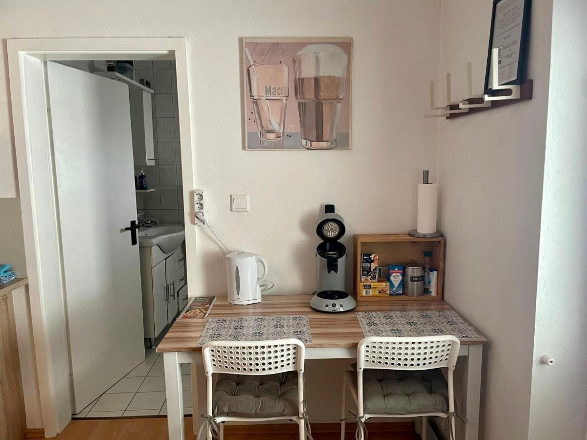 Easystay#2 Cozy Studio In Kliniknaehe, Mit Netflix,Kueche & Bad Bad Oeynhausen Eksteriør billede
