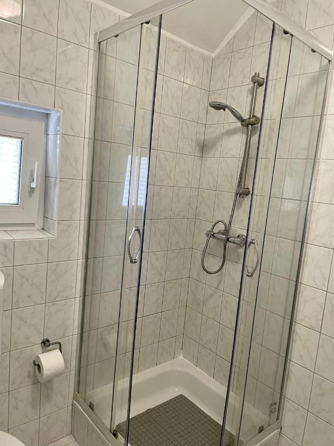 Easystay#2 Cozy Studio In Kliniknaehe, Mit Netflix,Kueche & Bad Bad Oeynhausen Eksteriør billede