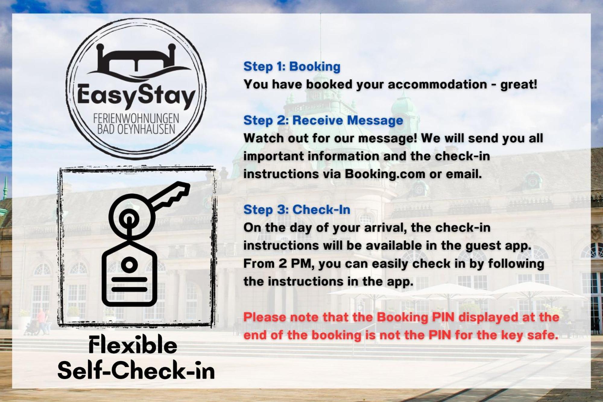 Easystay#2 Cozy Studio In Kliniknaehe, Mit Netflix,Kueche & Bad Bad Oeynhausen Eksteriør billede